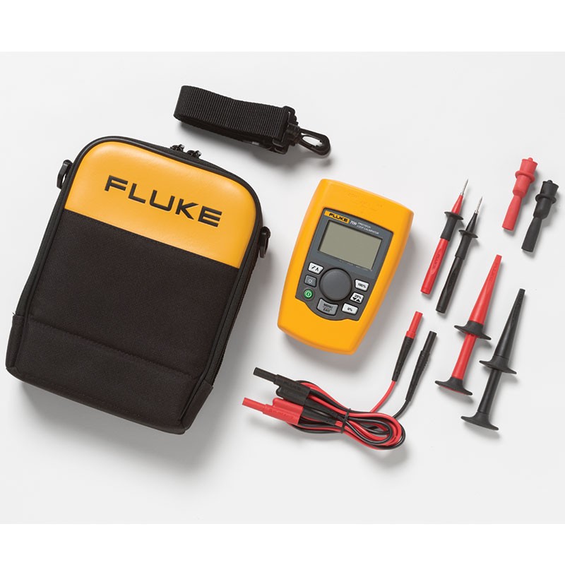 Calibrador de Precisión de Lazo Fluke 709H con comunicación/diagnóstico HART