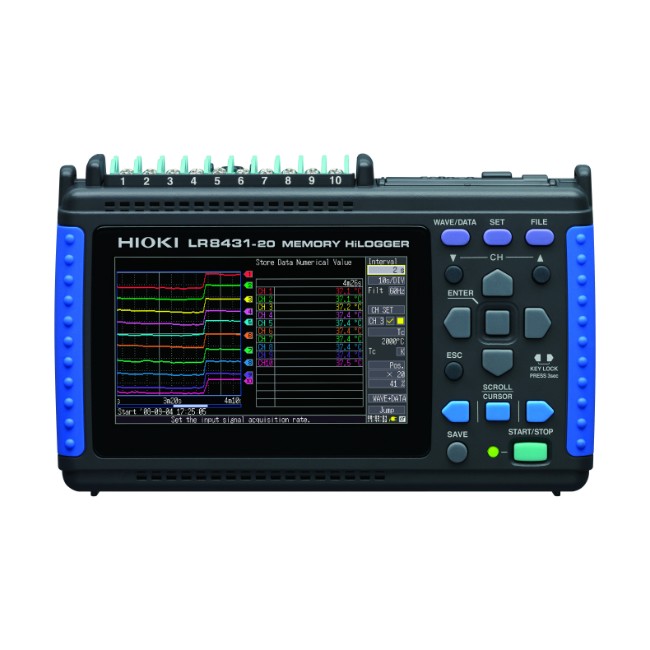 Hioki LR8431-20