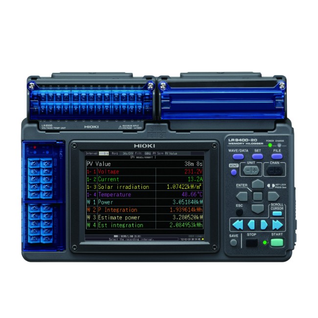 Hioki LR8400