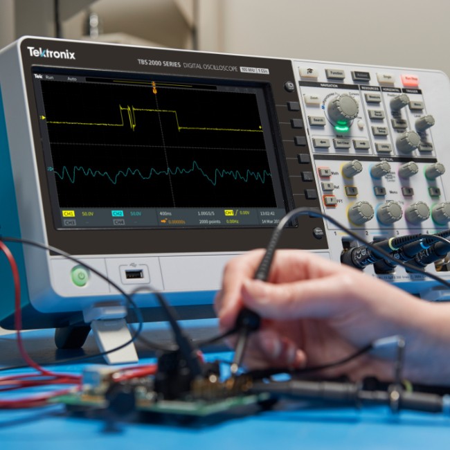 Tektronix TBS2000