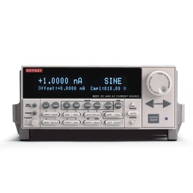 Keithley 6220/6221