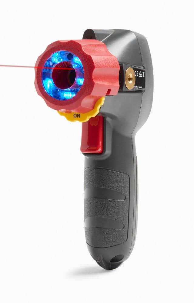 Cámara térmica Amprobe IRC-120