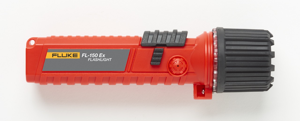 Fluke FL-150 EX Linterna intrínsecamente segura
