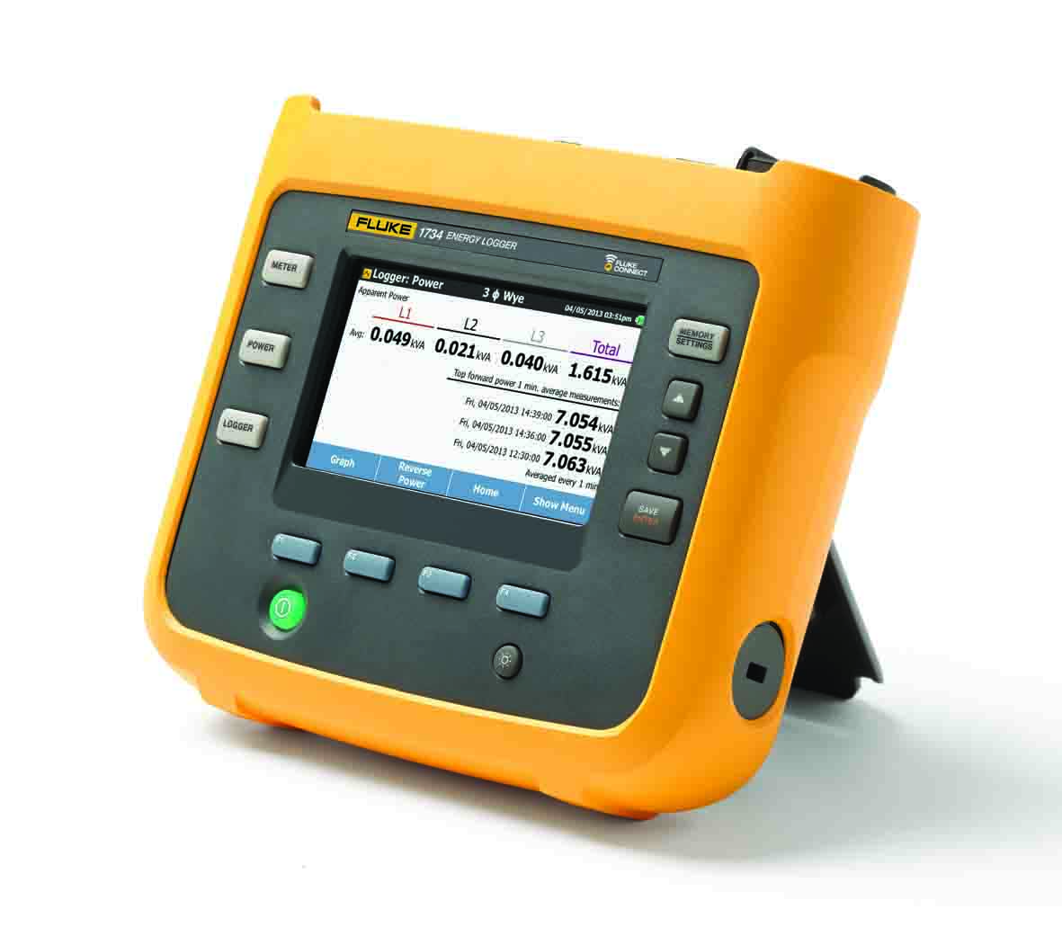 Fluke intronica ltda