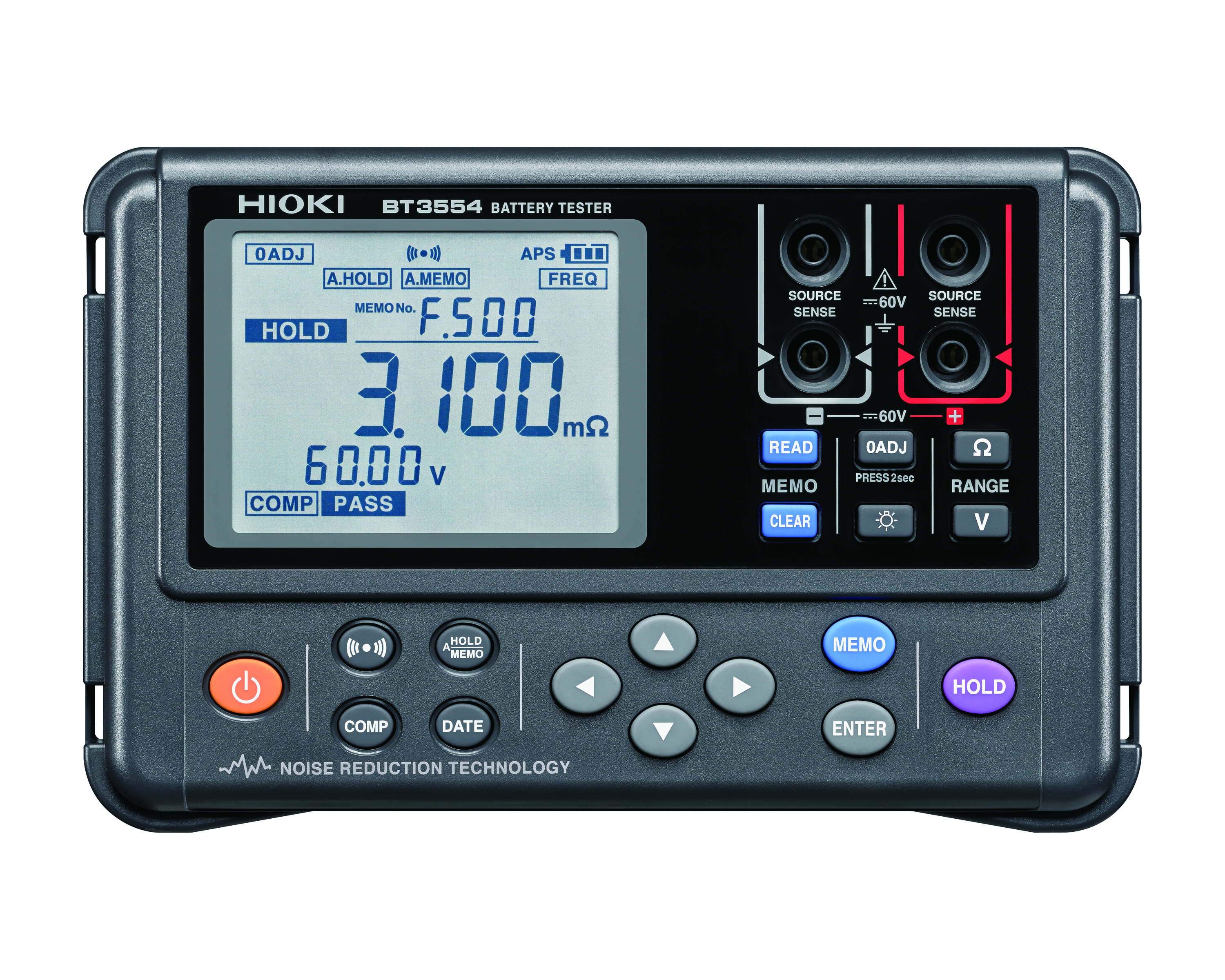 Hioki BT3554 Analizador de Baterías