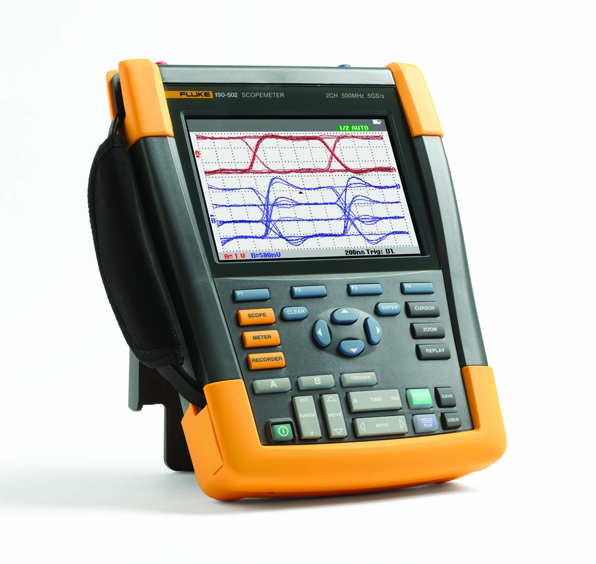 Scopemeter Fluke serie 190 II