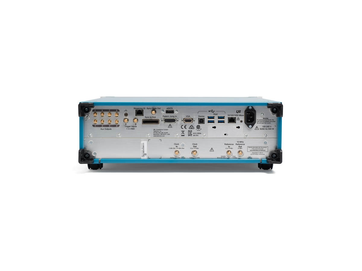 Generador Forma de Onda Arbitraria AWG70000B