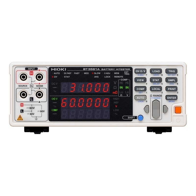 Probador de Batería BT3561A