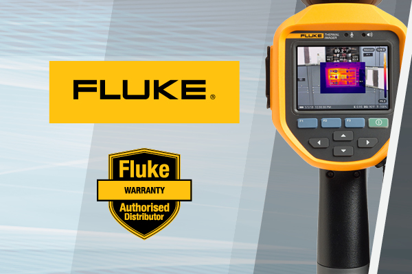 Fluke 107 Multímetro digital de bolsillo - Intronica Ltda