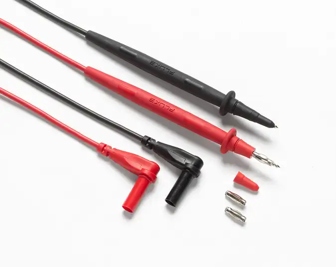 Fluke TL76 Cables de prueba de 2 mm / 4 mm
