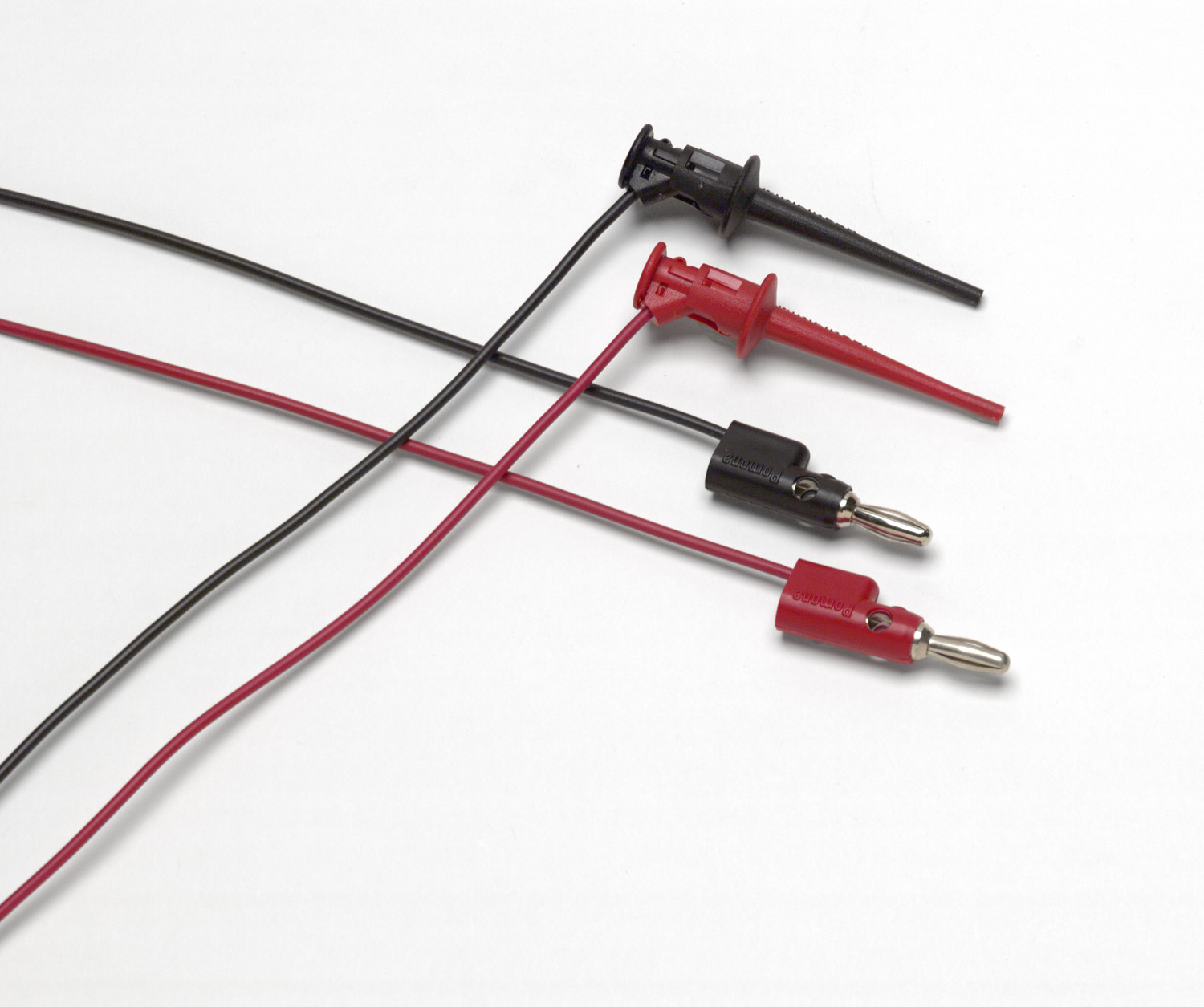 TL950 Cables de prueba con mini-pinza