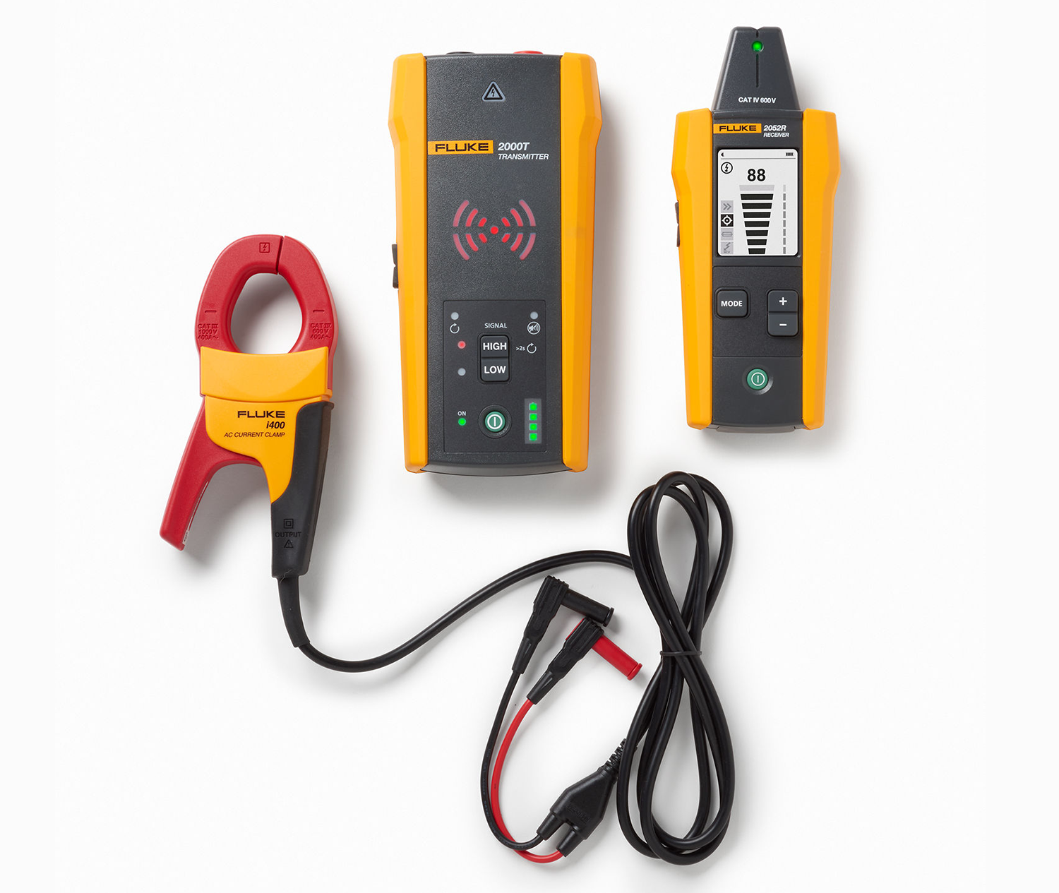 Fluke 2052 Localizador de cables