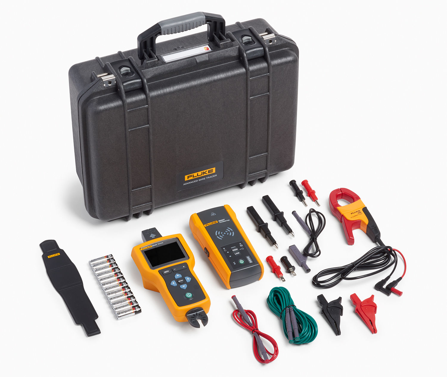 Fluke 2062 PRO Localizador de cables avanzado