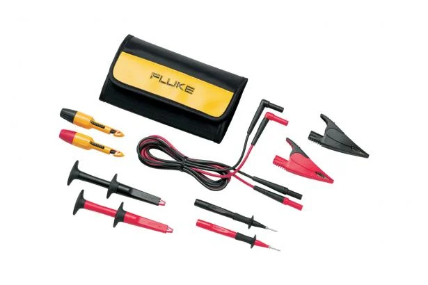 Kit de cables de prueba para automoción Fluke TLK281 SureGrip™