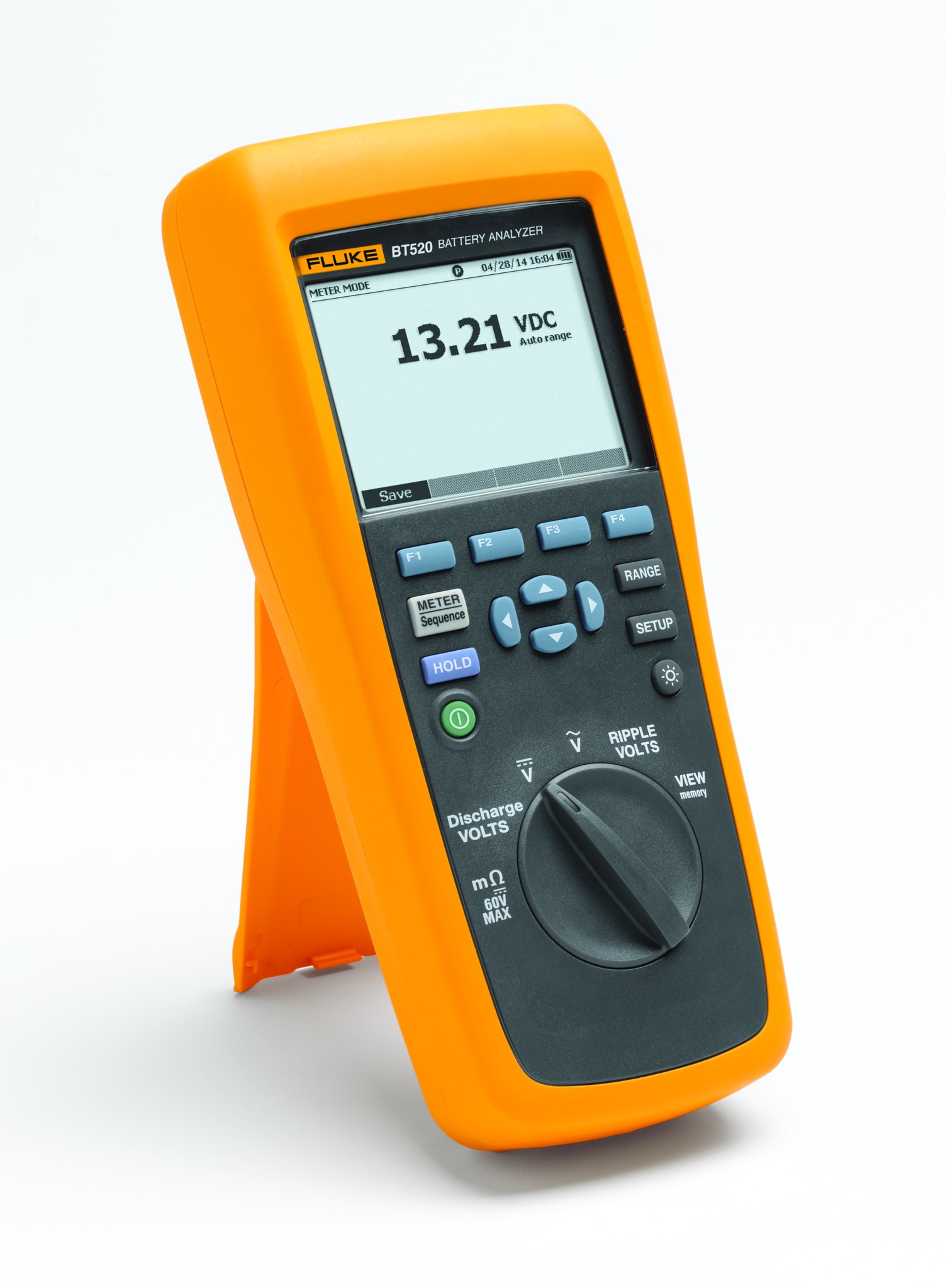 Analizador de batería Fluke BT520