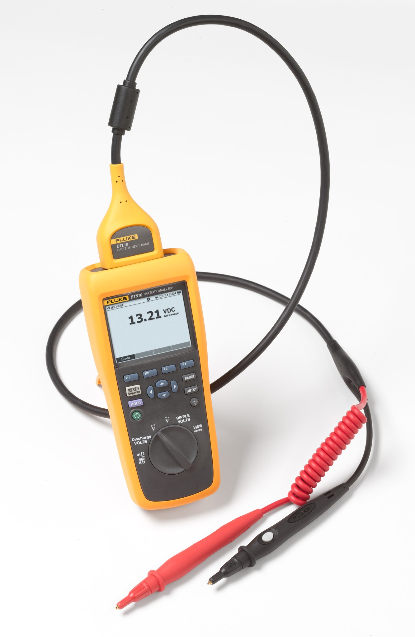 Analizador de batería Fluke BT510