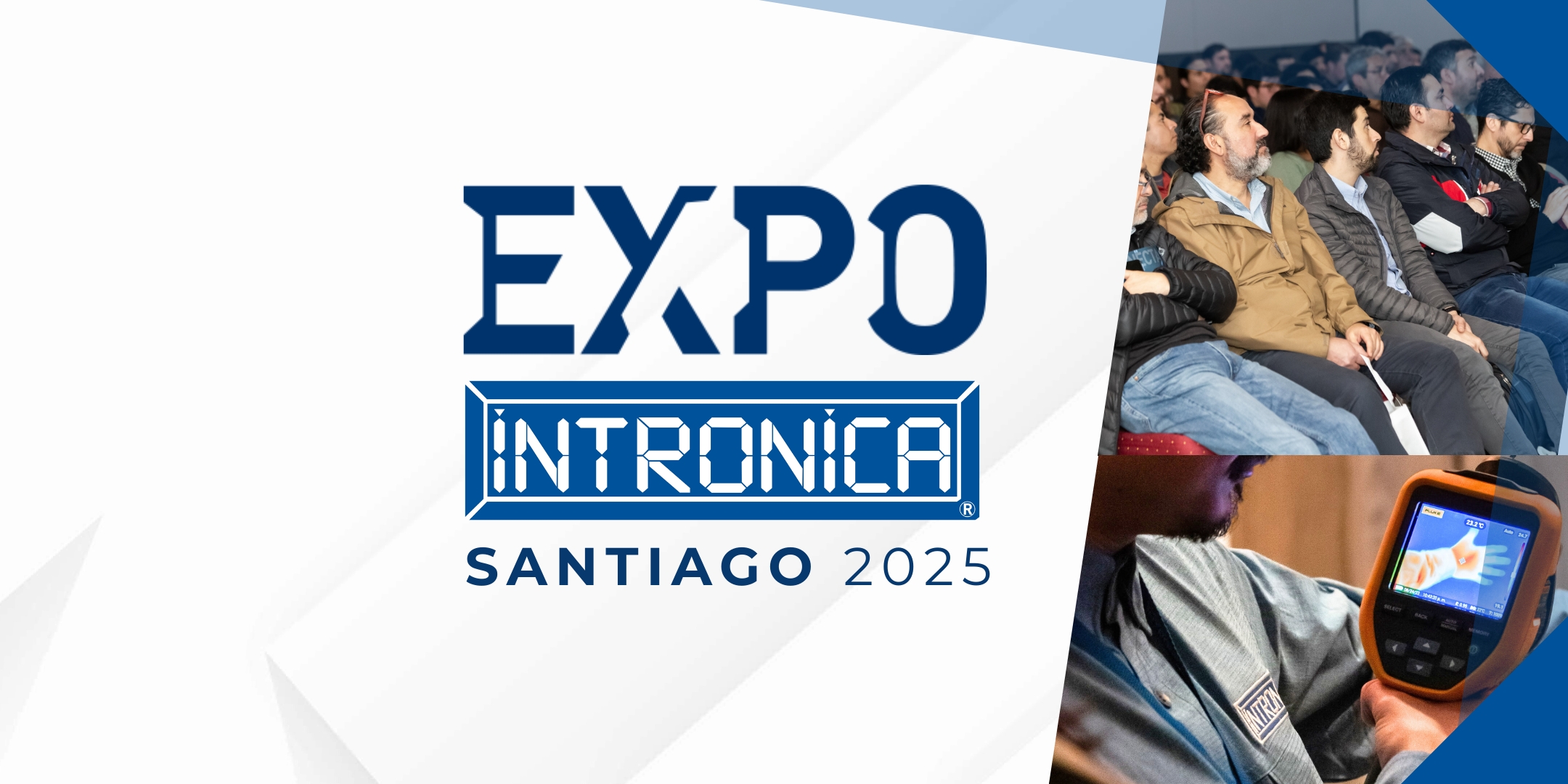 EXPO INTRONICA SANTIAGO 2025. Jornadas técnicas de capacitación