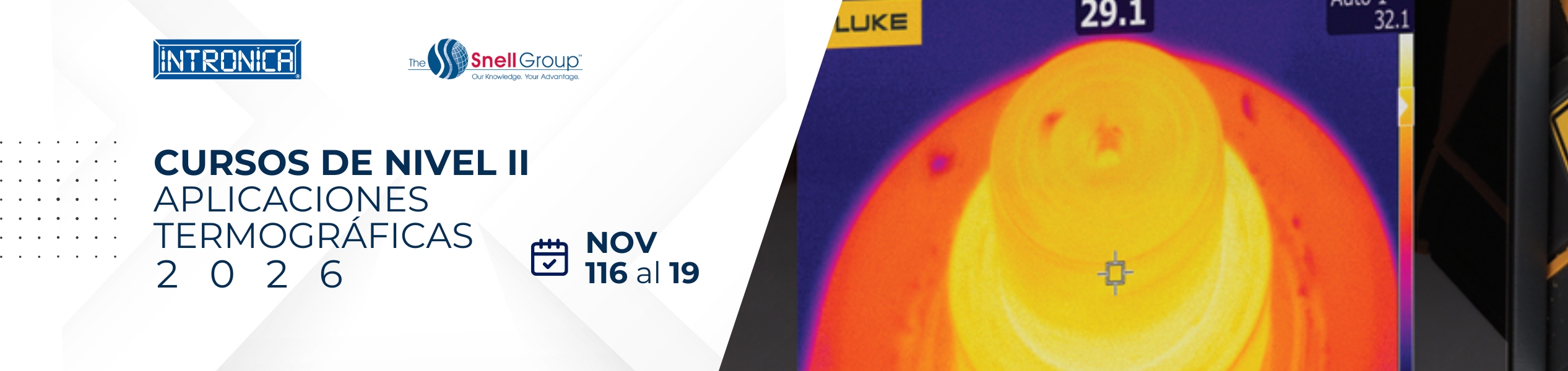 Termografia Nivel II