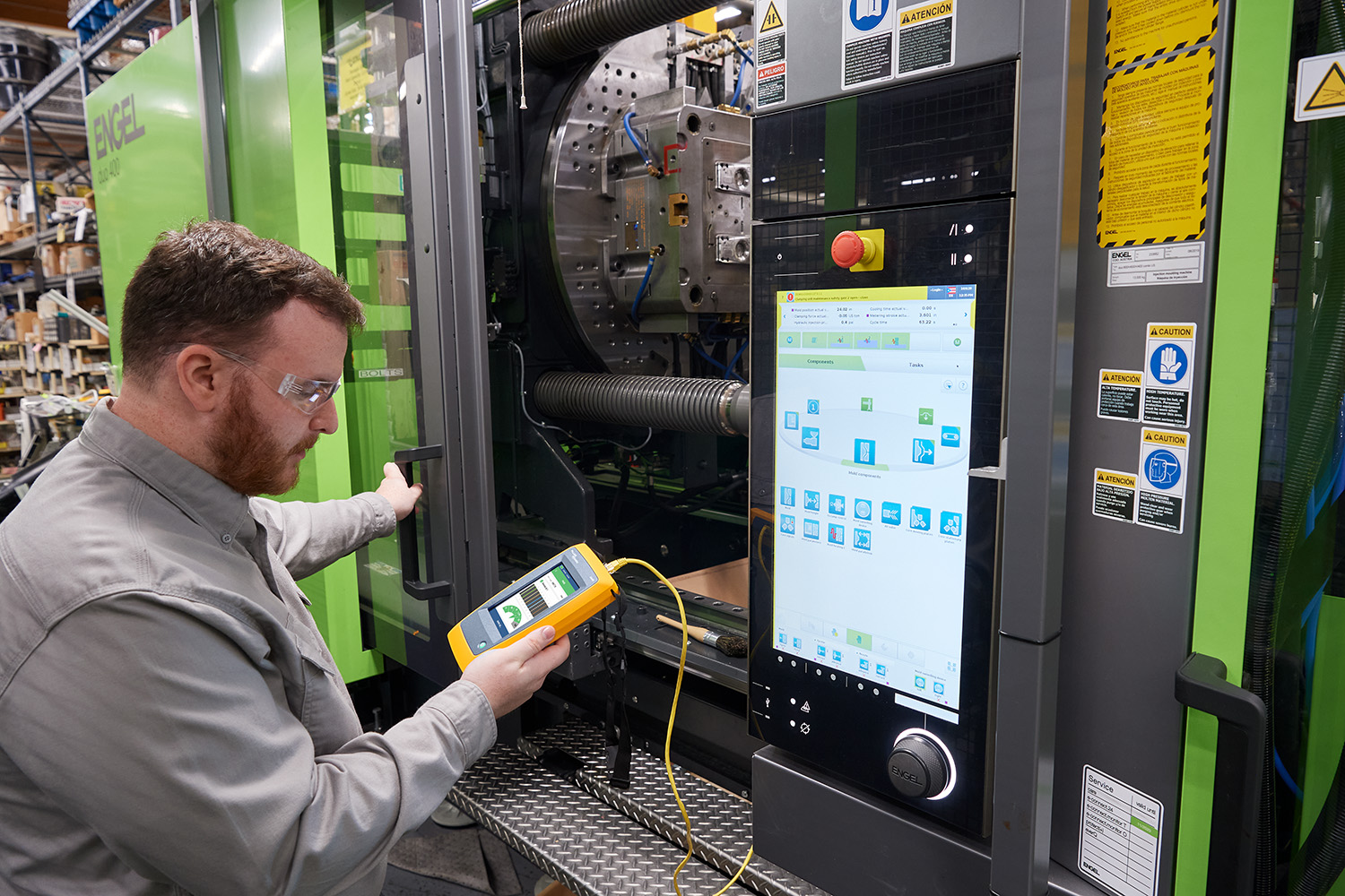 LinkIQ De Fluke Networks