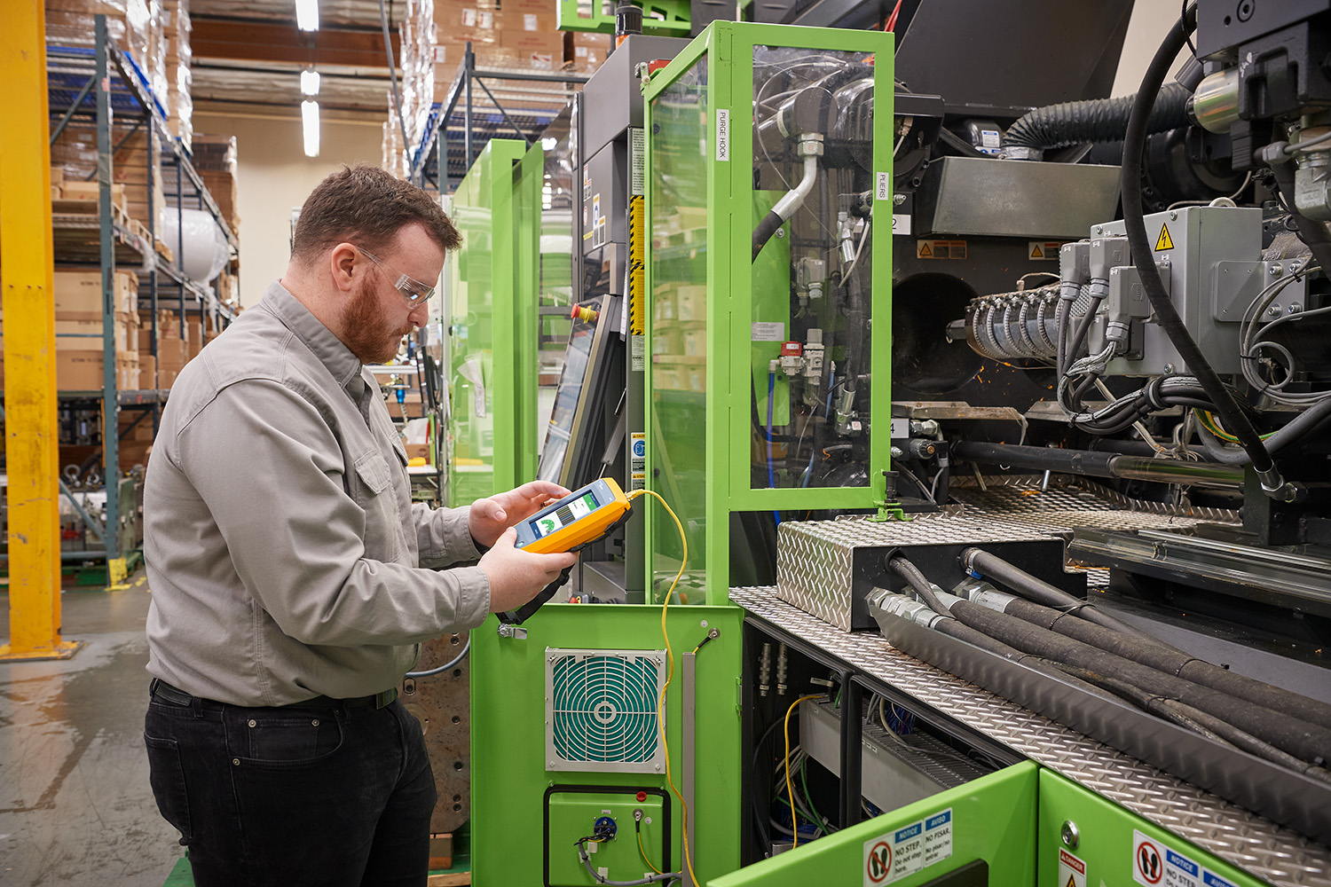 LinkIQ De Fluke Networks